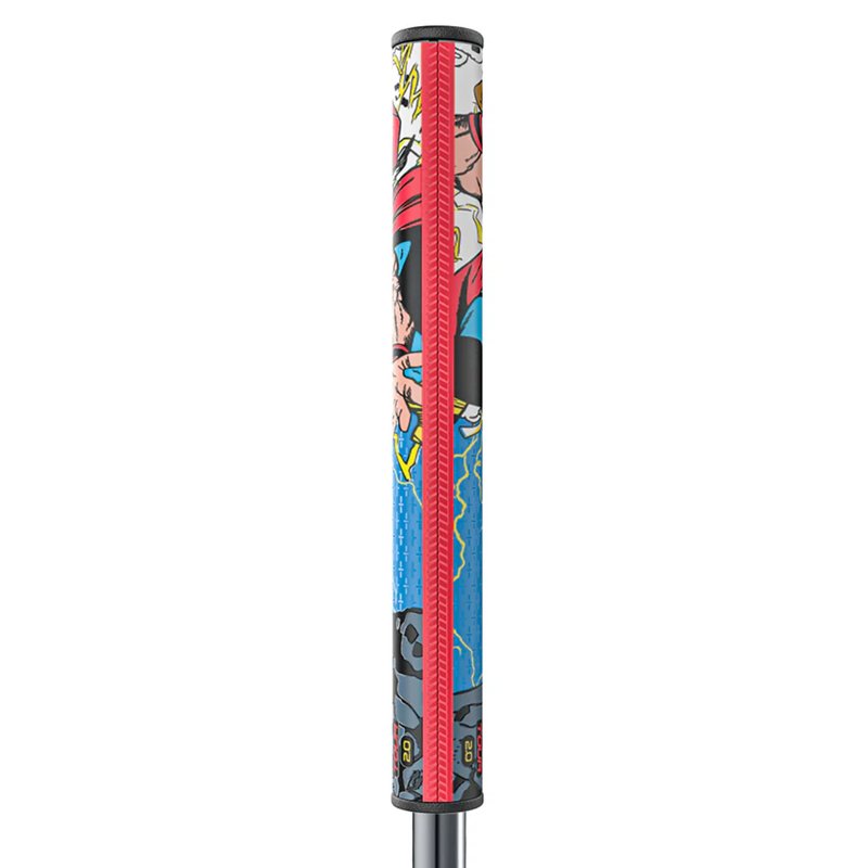 SuperStroke Zenergy Tour 2.0 Marvel Thor putter grip