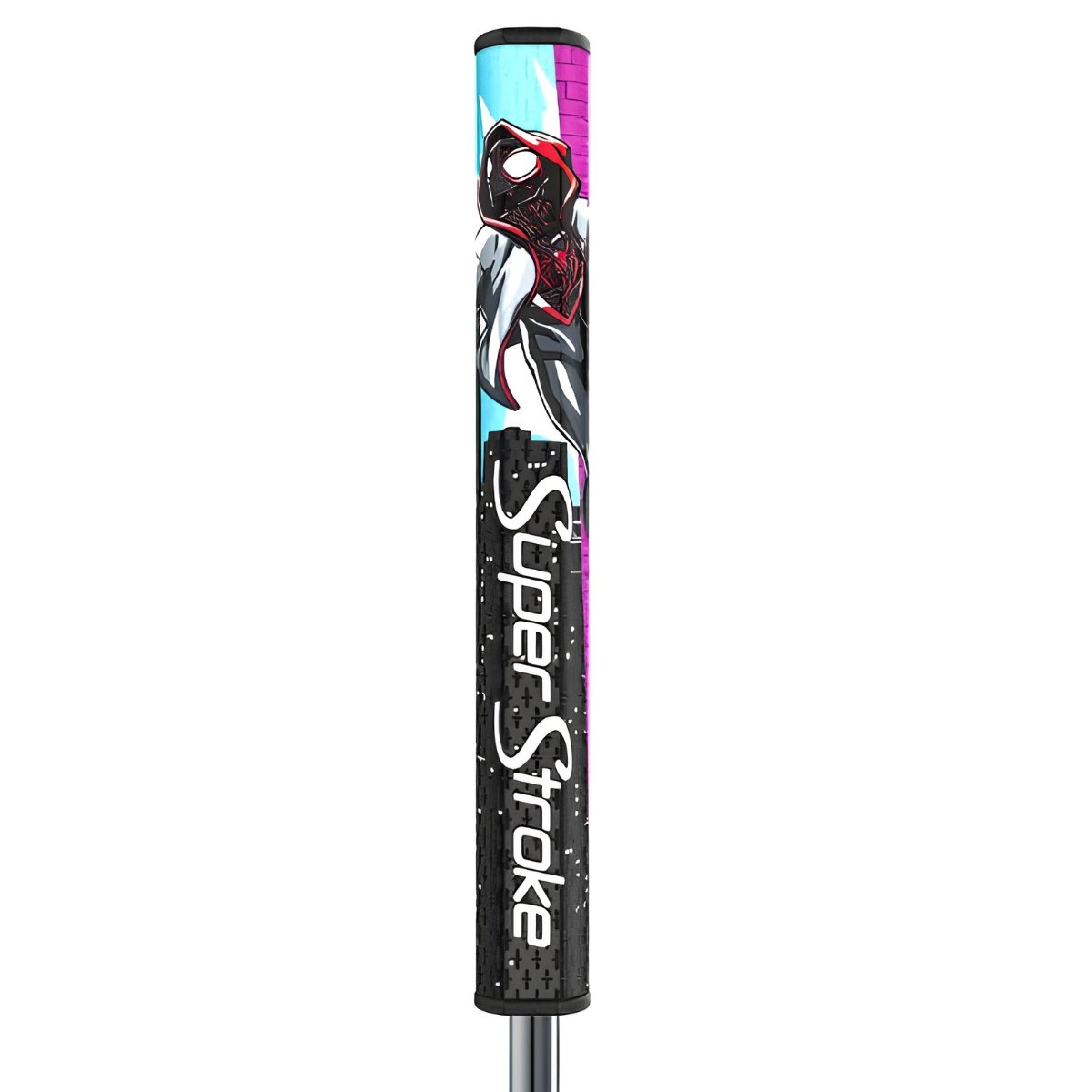 SuperStroke Zenergy Tour 2.0 MARVEL Miles Morales putter grip
