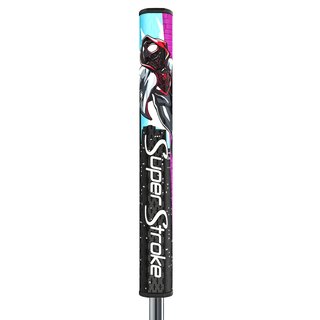 SuperStroke Zenergy Tour 2.0 MARVEL Miles Morales putter grip