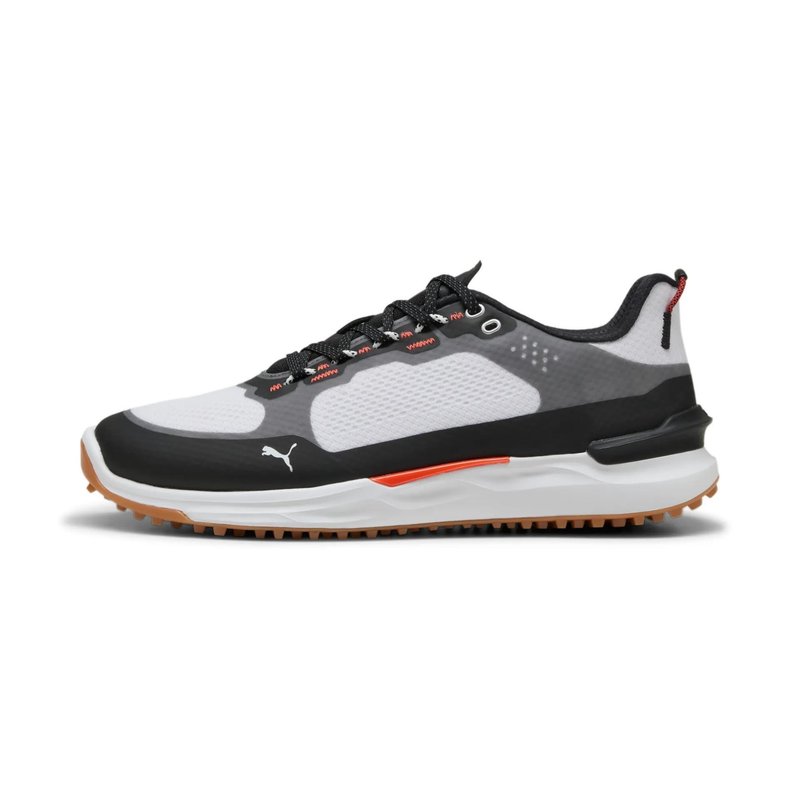 Puma Ignite Elevate X męskie buty golfowe, biało/czarne