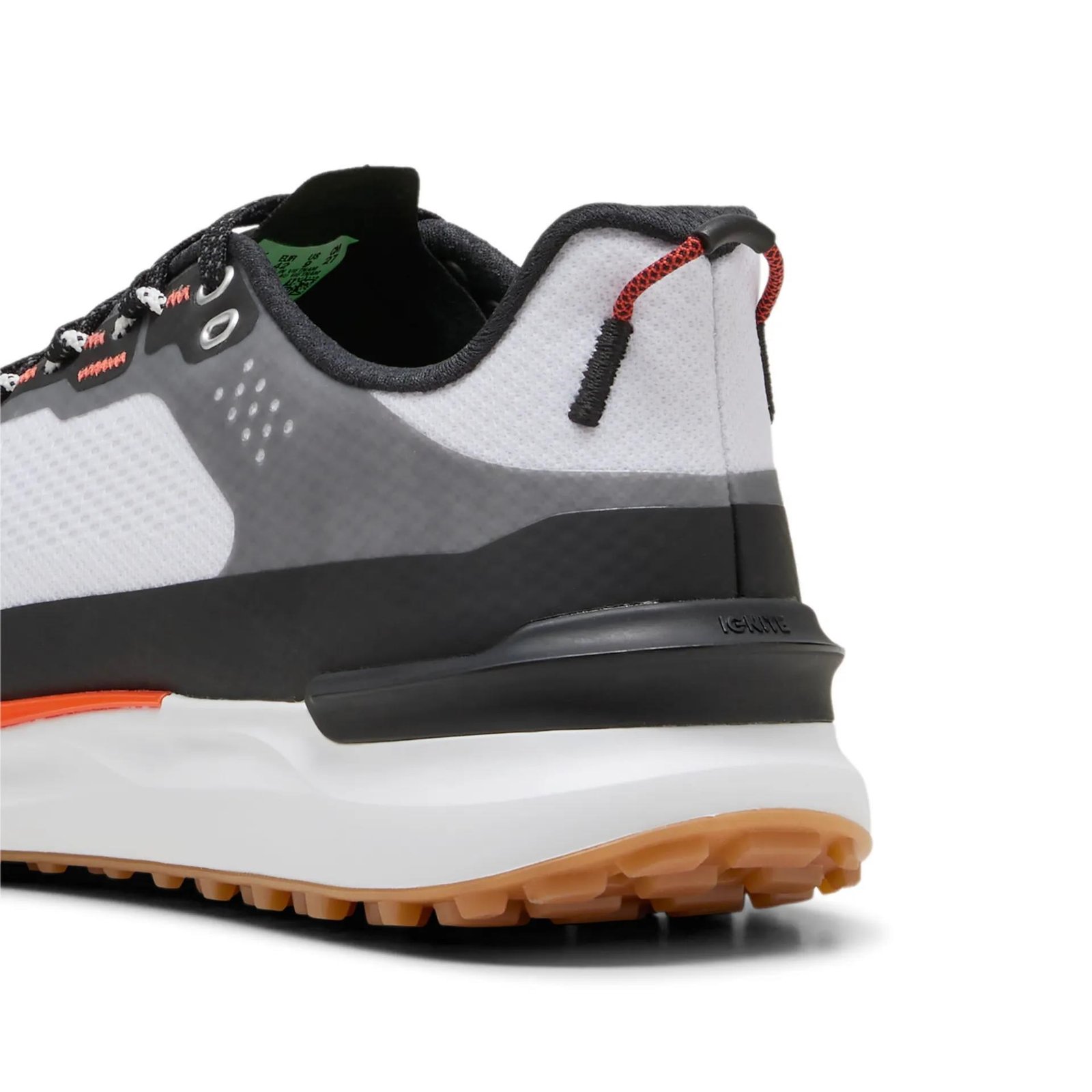 Puma Ignite Elevate X męskie buty golfowe, biało/czarne