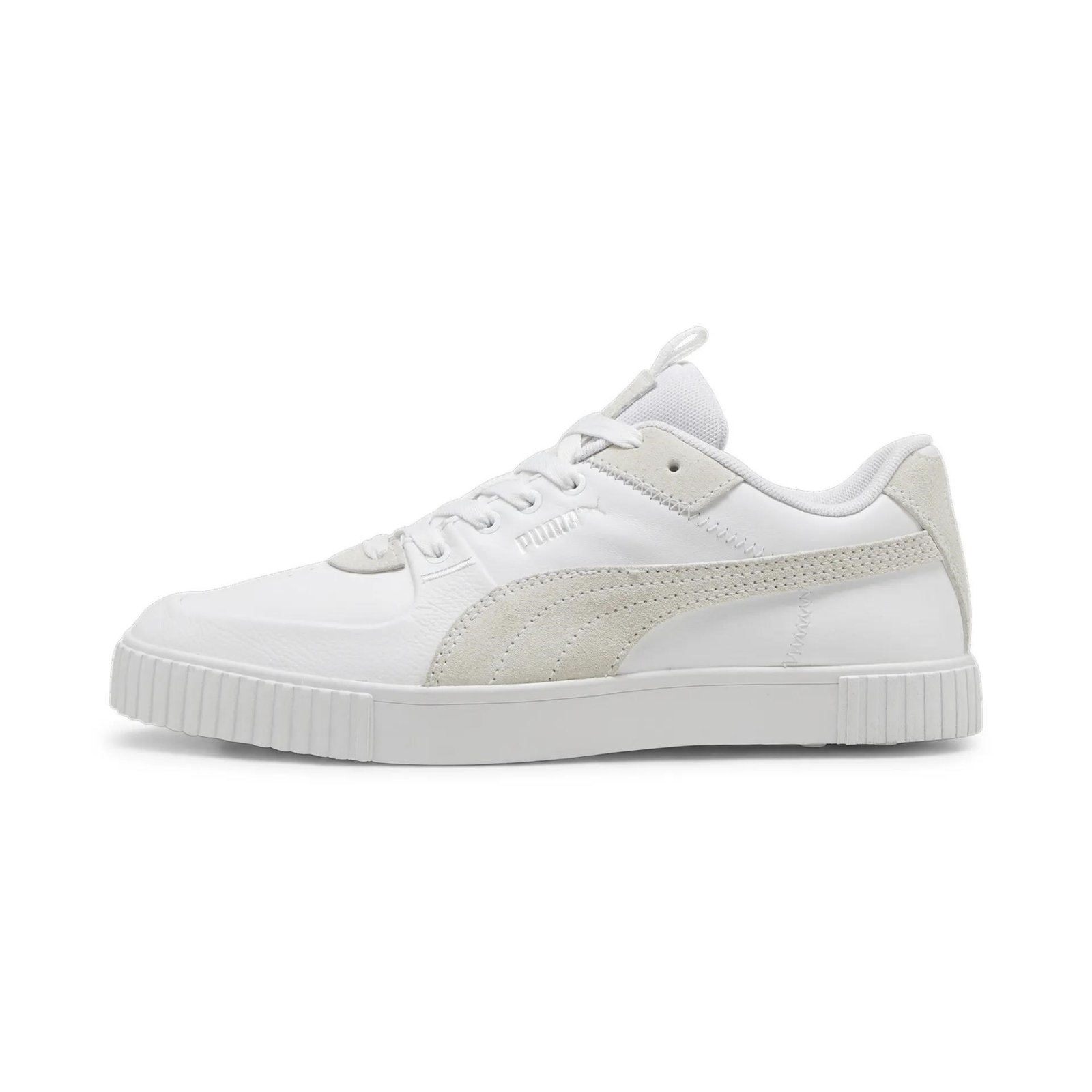 Puma Cali G damskie buty golfowe, białe