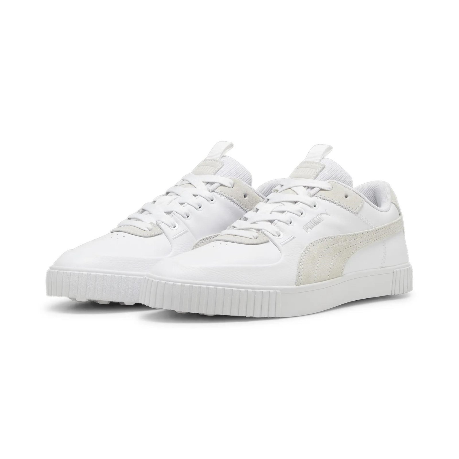 Puma Cali G damskie buty golfowe, białe
