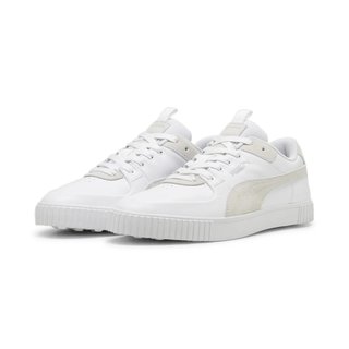 Puma Cali G damskie buty golfowe, białe
