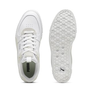 Puma Cali G damskie buty golfowe, białe