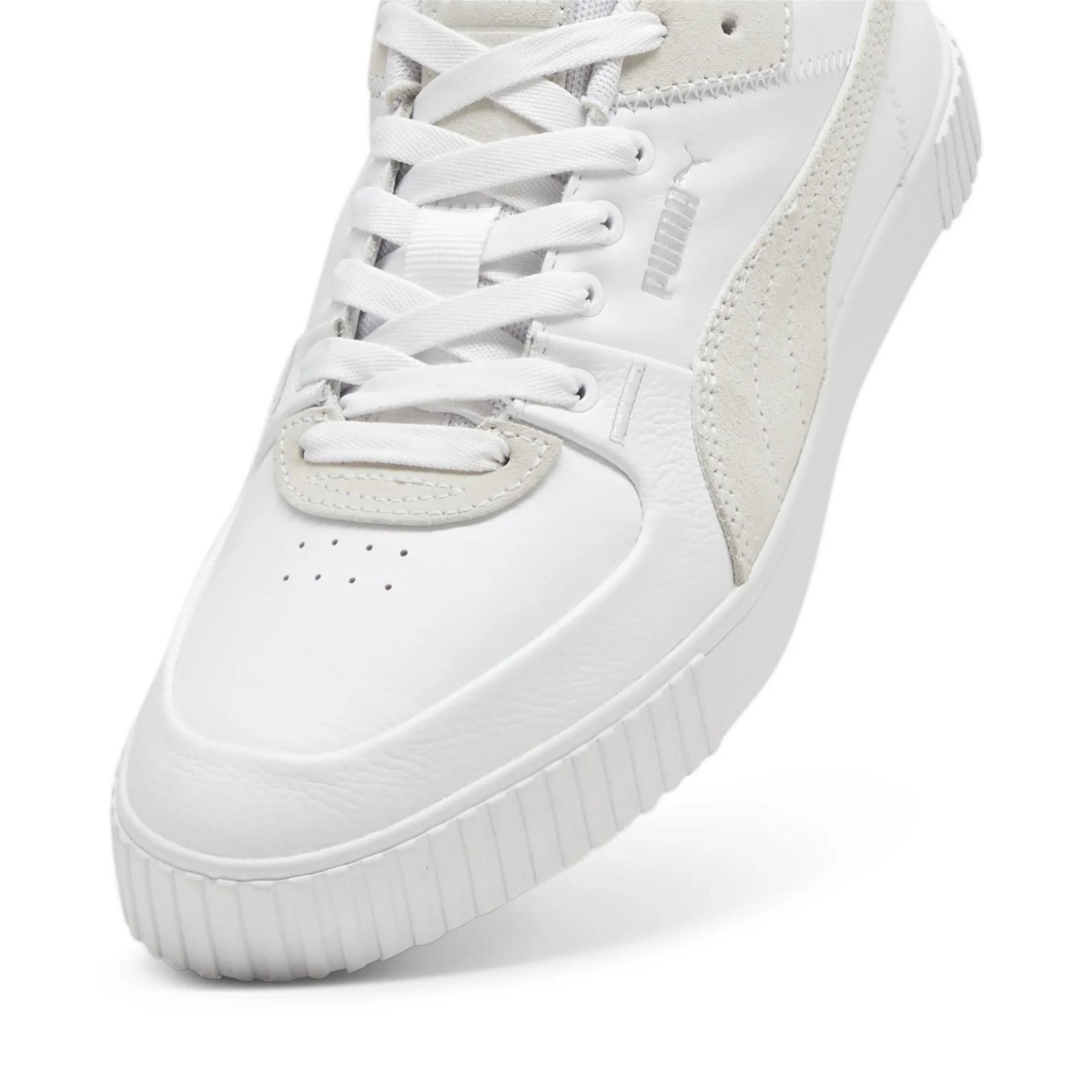 Puma Cali G damskie buty golfowe, białe
