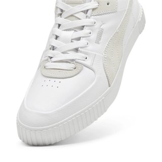 Puma Cali G damskie buty golfowe, białe