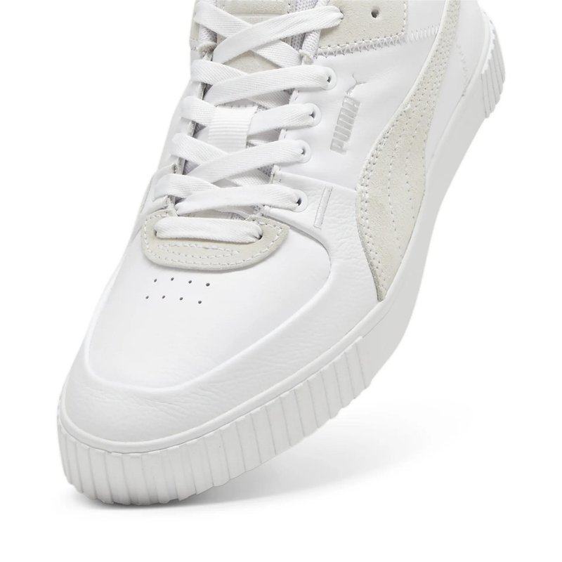 Puma Cali G damskie buty golfowe, białe