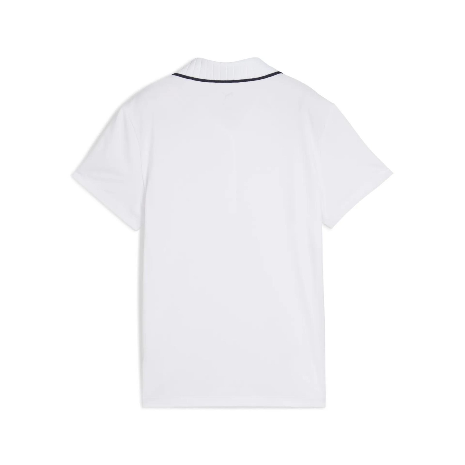 Puma Cloudspun Bridges damskie polo, białe