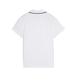 Puma Cloudspun Bridges damskie polo, białe