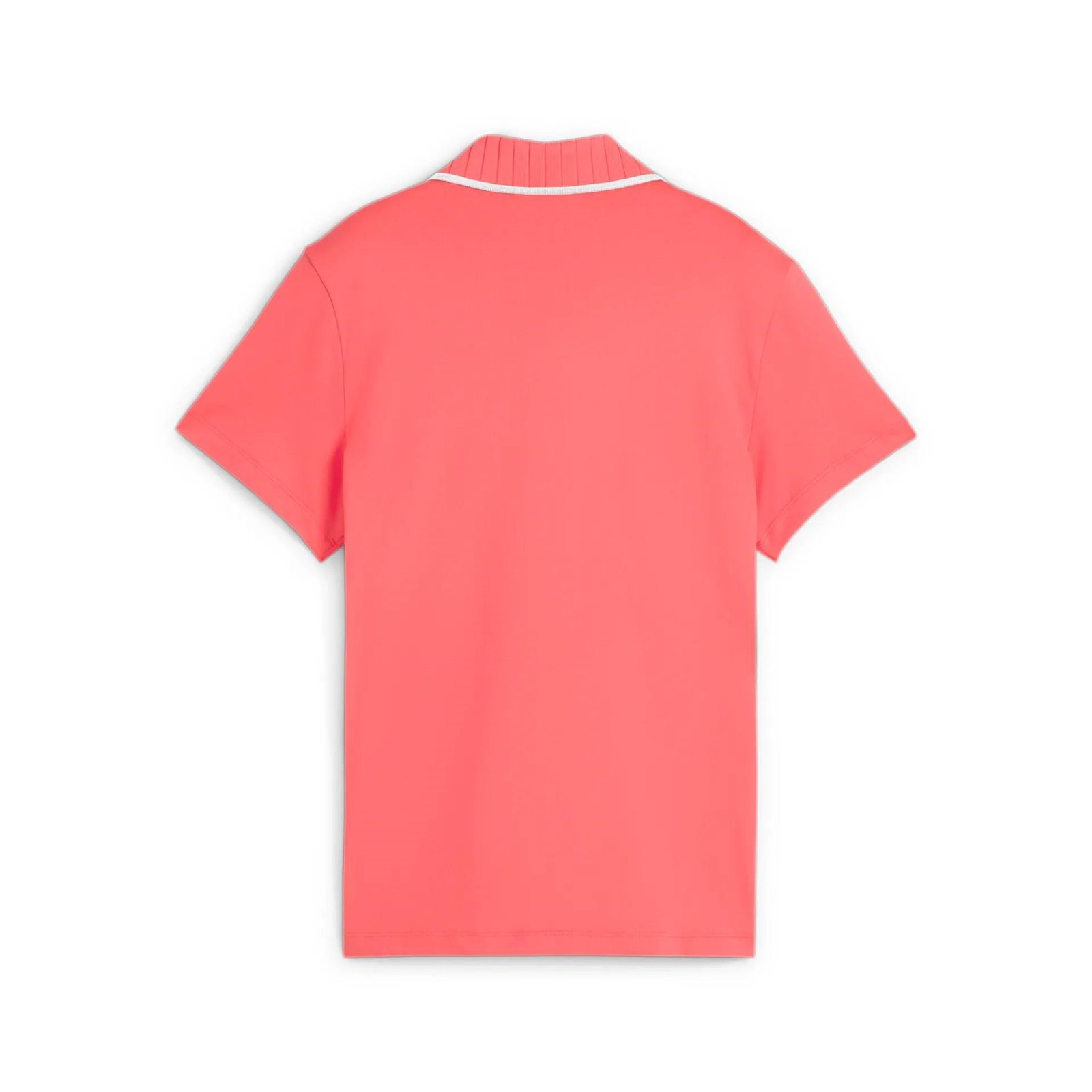 Puma Cloudspun Bridges damskie polo, peach frost