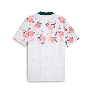Puma MATTR Freshly Picked męskie polo, glow/pink fruit