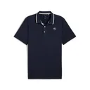 Puma Mattr Elevated Solid damskie polo, granatowe