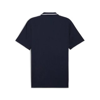 Puma Mattr Elevated Solid damskie polo, granatowe