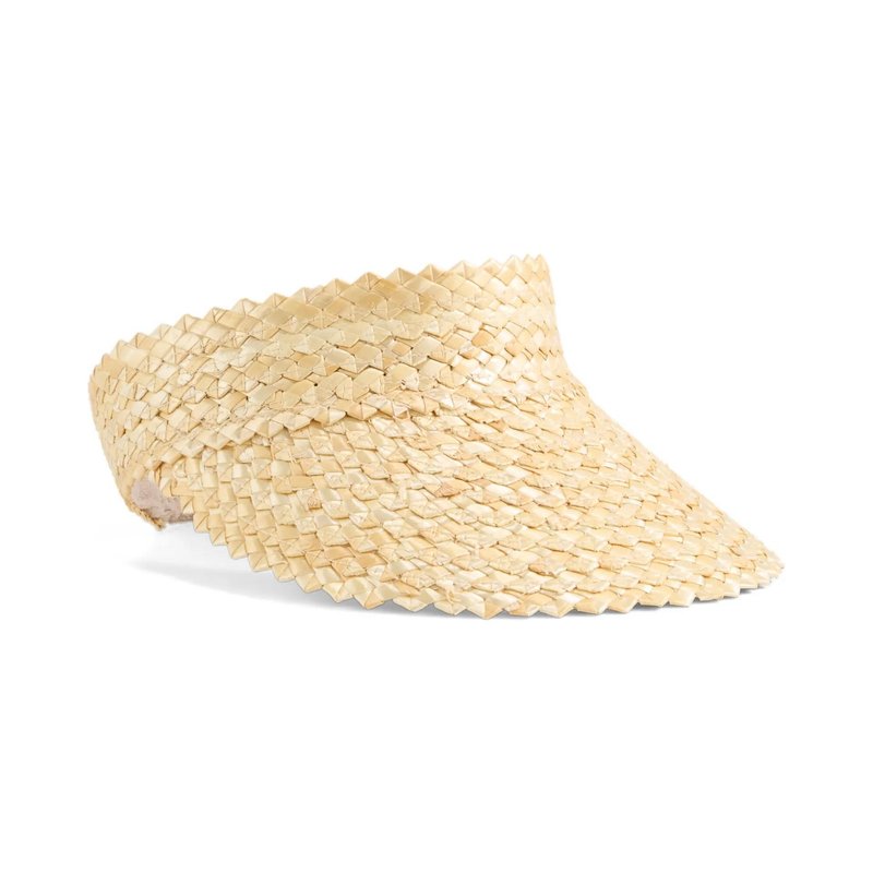 Puma W's Straw Fashion damski daszek, słomiany