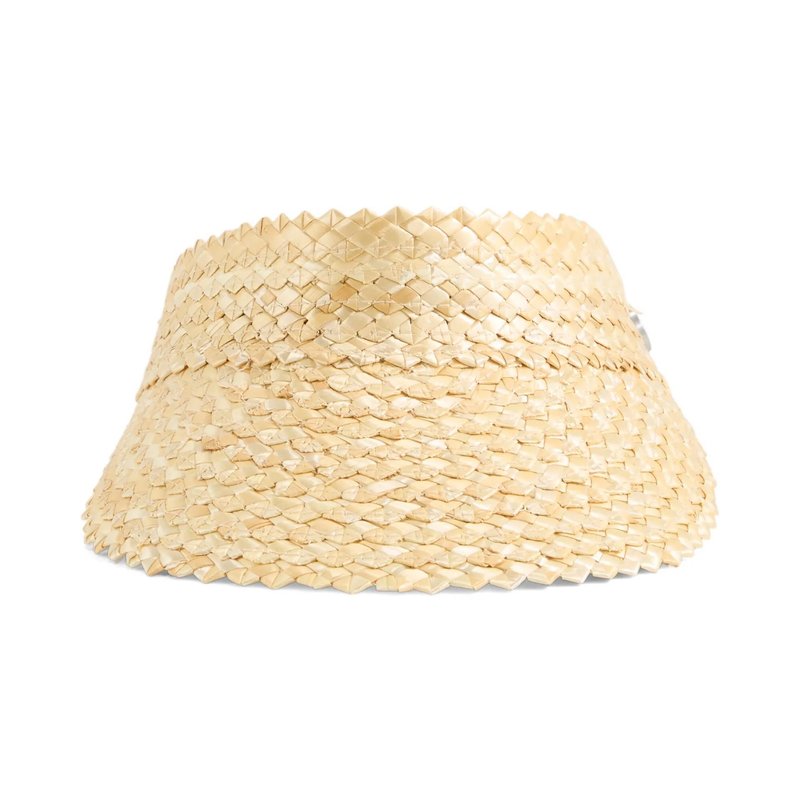 Puma W's Straw Fashion damski daszek, słomiany