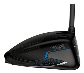 Ping G440 MAX męski driver