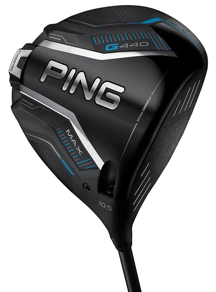Ping G440 MAX męski driver