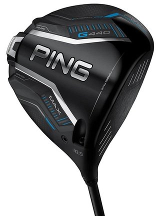Ping G440 MAX męski driver