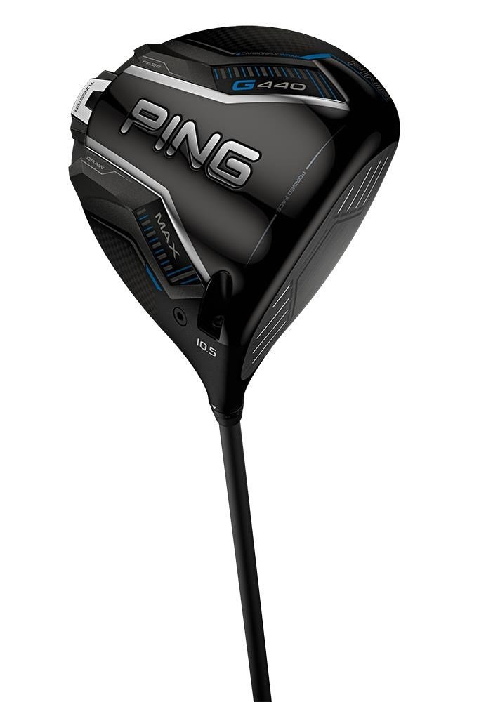 Ping G440 MAX męski driver