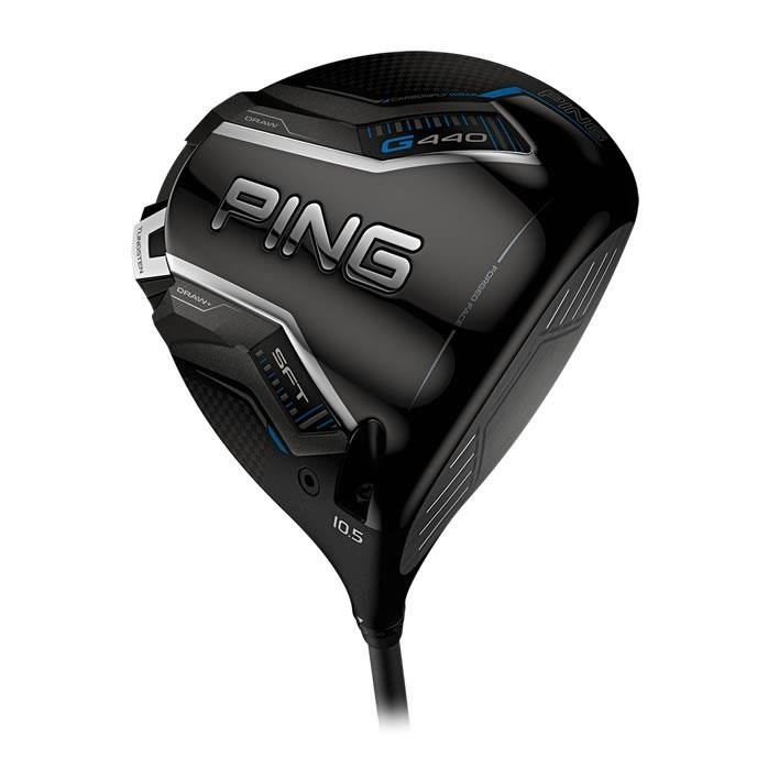 PING G440 SFT męski driver