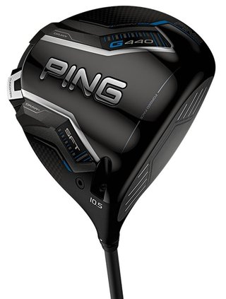 PING G440 SFT męski driver