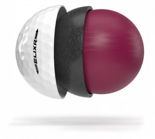 OnCore ELIXR piłki golfowe