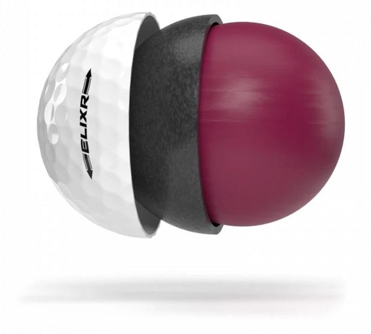 OnCore ELIXR piłki golfowe