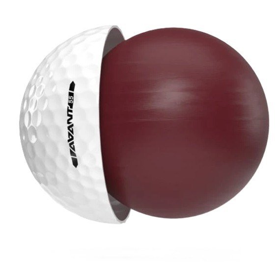 OnCore AVANT 55 piłki golfowe