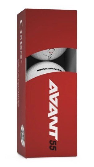 OnCore AVANT 55 piłki golfowe
