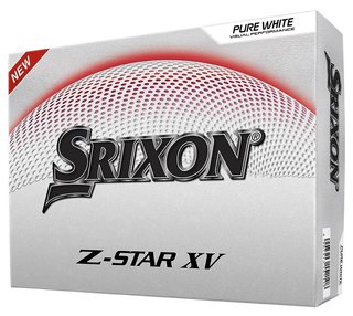 Srixon Z-STAR XV piłki golfowe