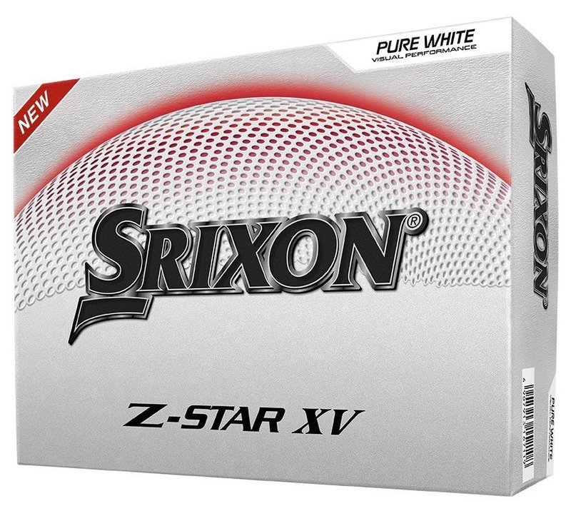 Srixon Z-STAR XV piłki golfowe