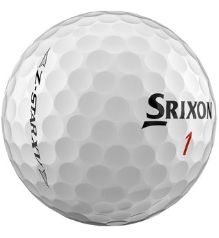 Srixon Z-STAR XV piłki golfowe