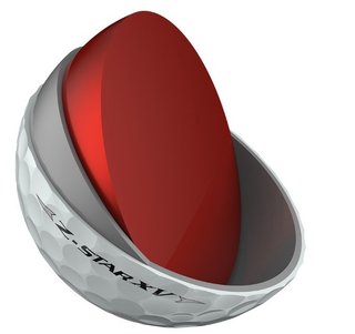 Srixon Z-STAR XV piłki golfowe
