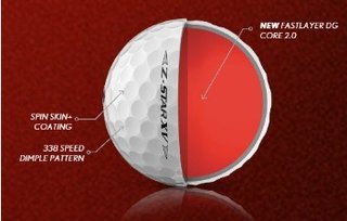 Srixon Z-STAR XV piłki golfowe