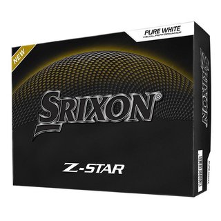 Srixon Z-STAR piłki golfowe
