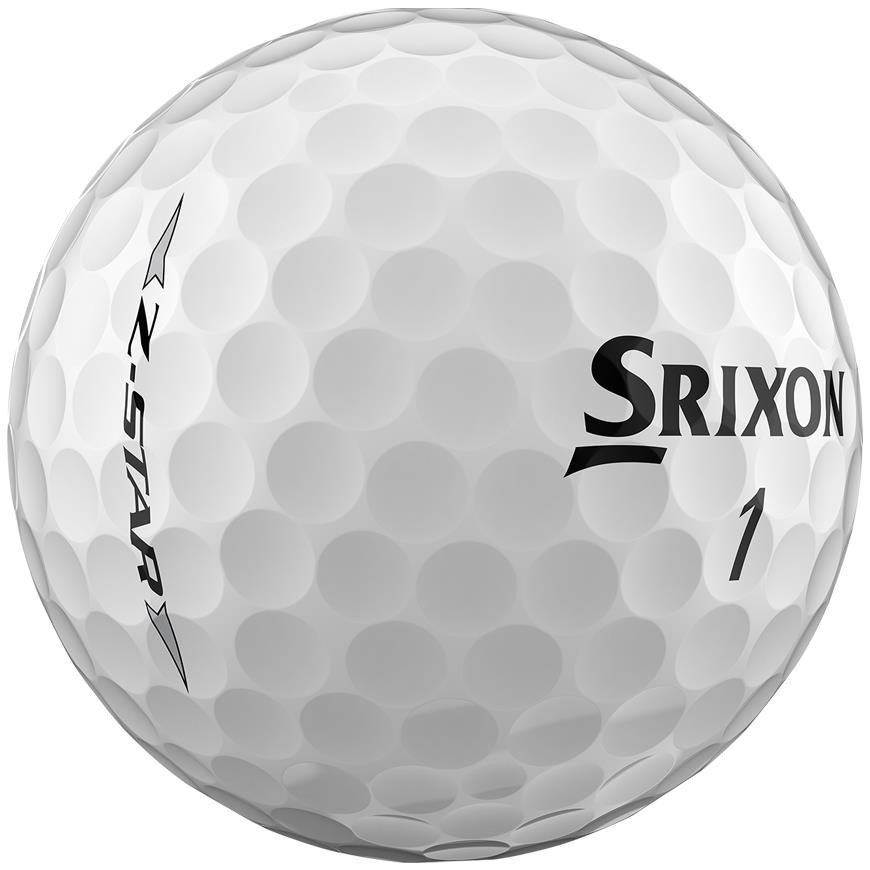 Srixon Z-STAR piłki golfowe