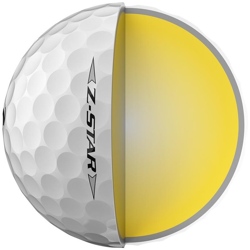 Srixon Z-STAR piłki golfowe