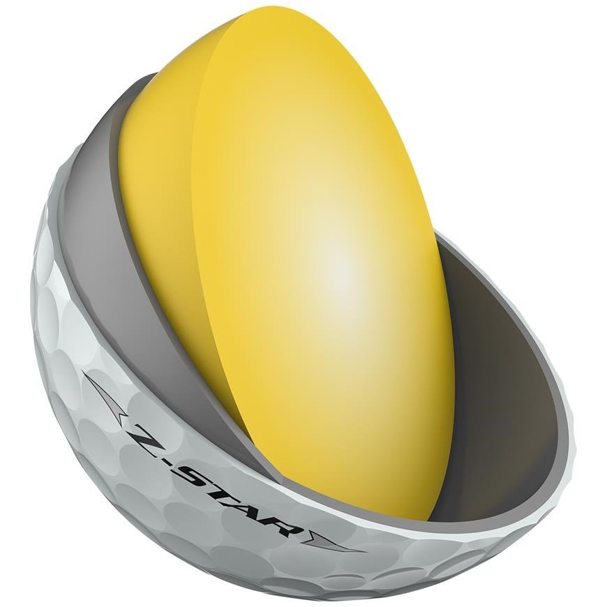 Srixon Z-STAR piłki golfowe