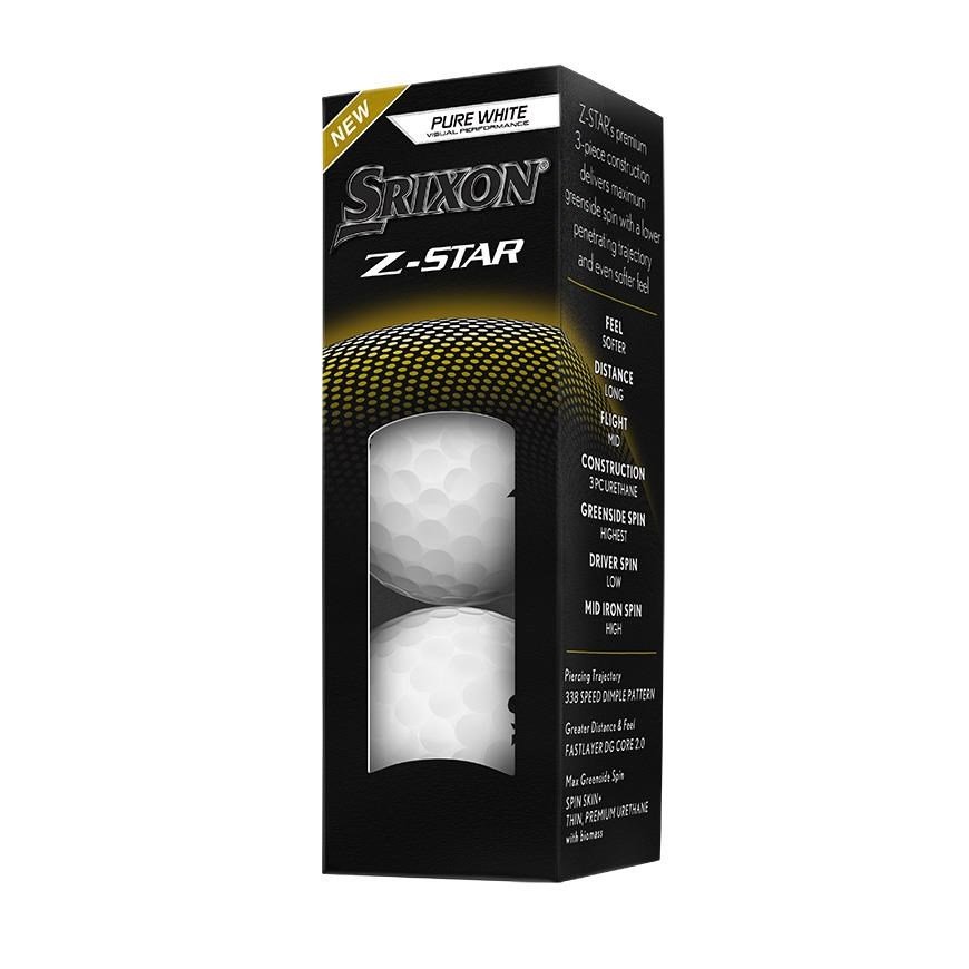 Srixon Z-STAR piłki golfowe