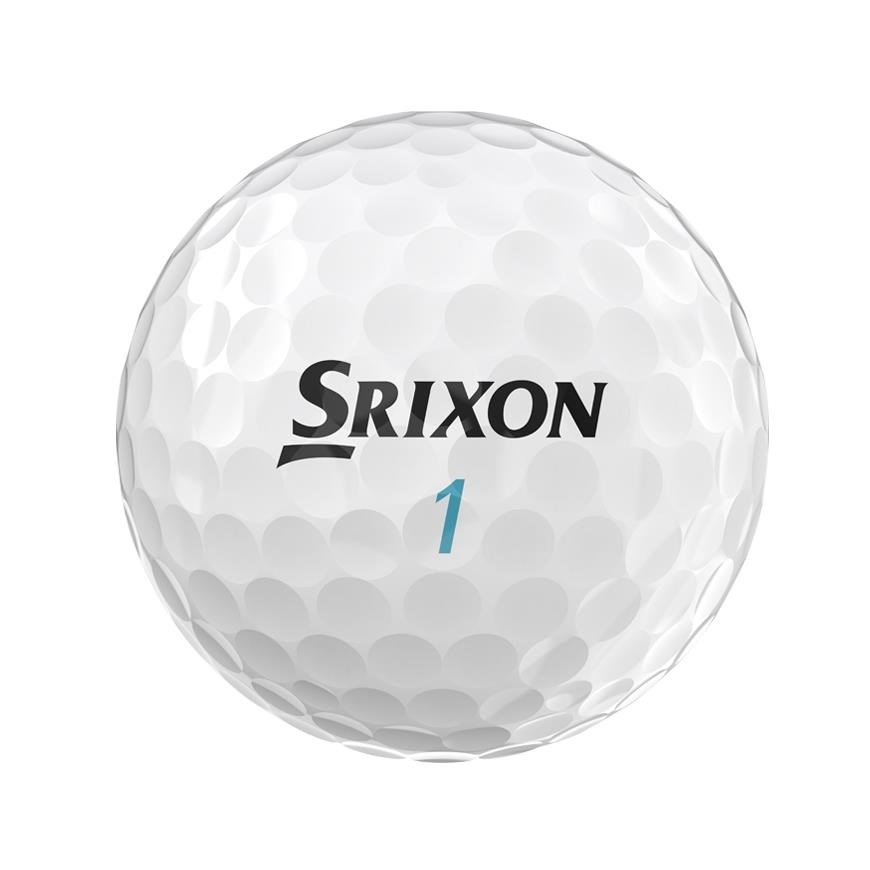 Srixon UltiSoft piłki golfowe