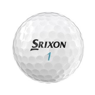 Srixon UltiSoft piłki golfowe