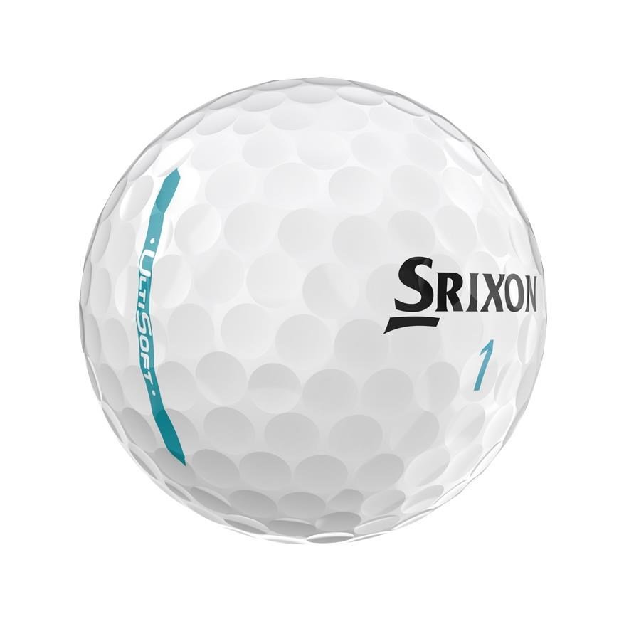Srixon UltiSoft piłki golfowe
