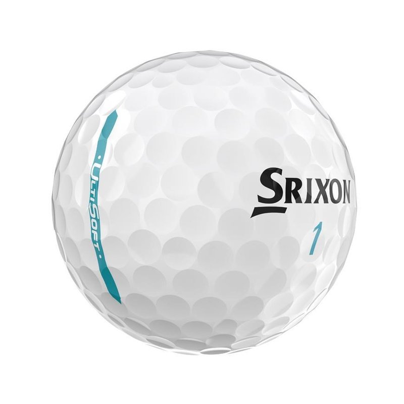 Srixon UltiSoft piłki golfowe