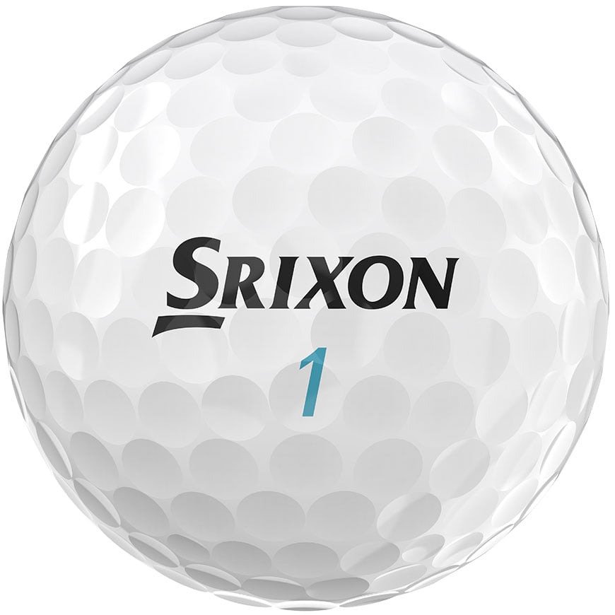 Srixon UltiSoft piłki golfowe