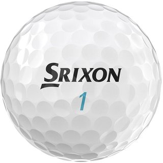 Srixon UltiSoft piłki golfowe