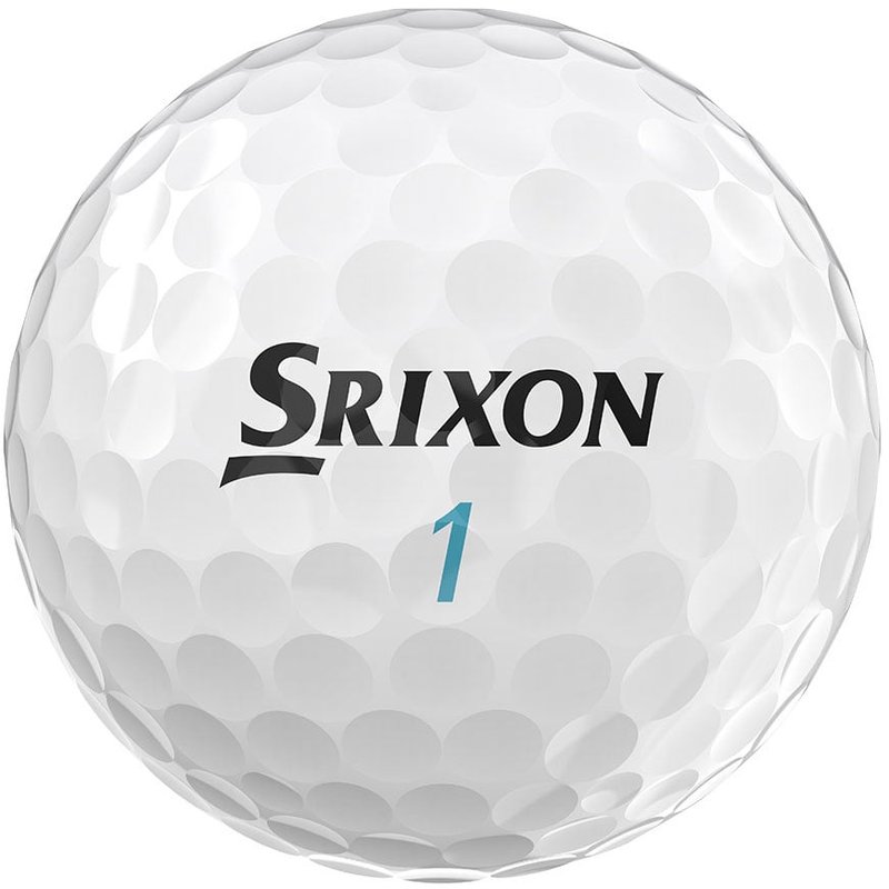 Srixon UltiSoft piłki golfowe