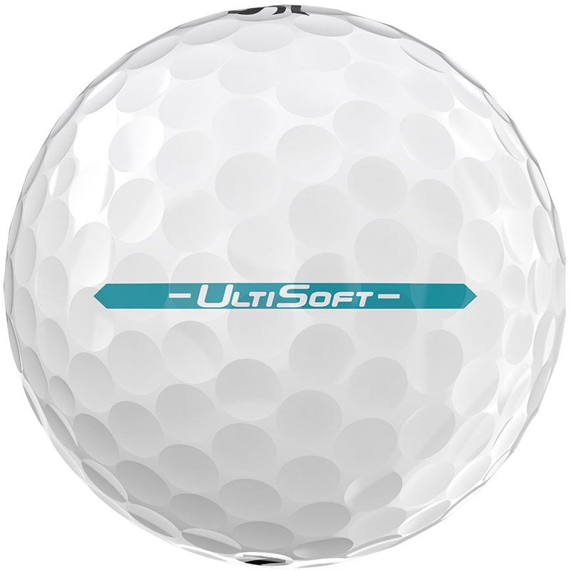 Srixon UltiSoft piłki golfowe