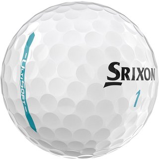 Srixon UltiSoft piłki golfowe