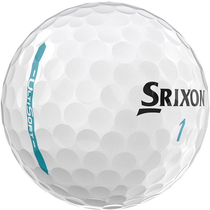 Srixon UltiSoft piłki golfowe